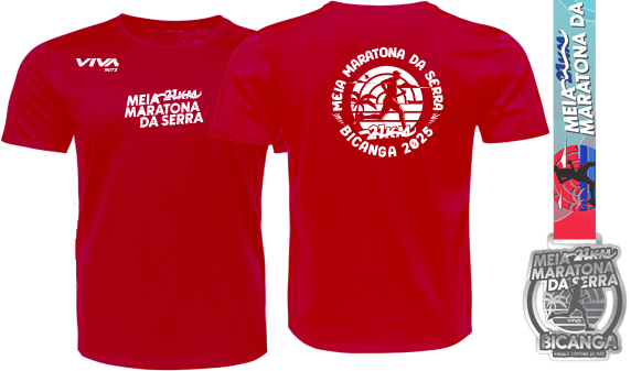 Meia Maratona da Serra - Bicanga / 18 de Maio de 2025