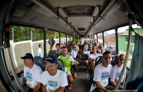 Running To The Beach