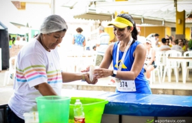 Running To The Beach