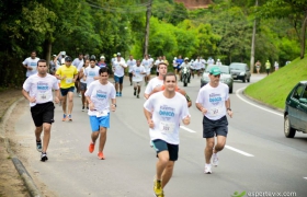 Running To The Beach