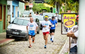 Running To The Beach