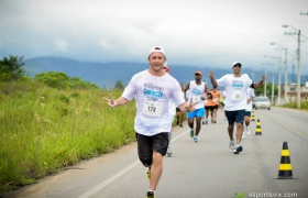 Running To The Beach