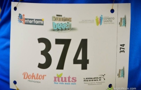 Running To The Beach