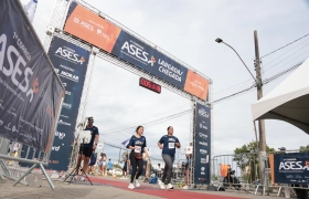 1ª CORRIDA ASES - SERRA Serra - ES 23/11/2025