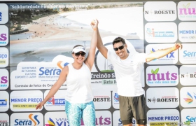 Treino Solidário  Reis Magos - Serra-ES