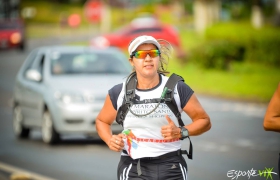 Treino para Maratona do ES - Pedágio x Libanês