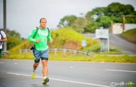Treino para Maratona do ES - Pedágio x Libanês