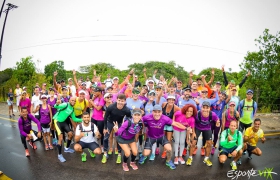 Treino para Maratona do ES - Pedágio x Libanês