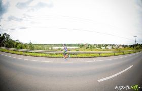Treino para Maratona do ES - Pedágio x Libanês