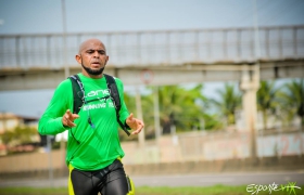 Treino para Maratona do ES - Pedágio x Libanês