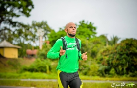 Treino para Maratona do ES - Pedágio x Libanês