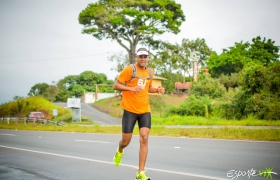Treino para Maratona do ES - Pedágio x Libanês